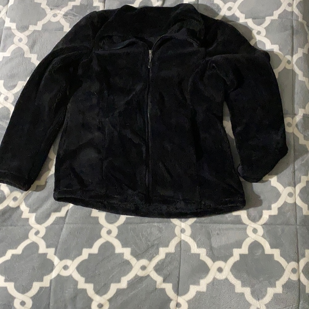 SUPER SOFT black jacket